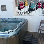 Vila Le Clos Des Figuiers Pool And Jacuzzi La Flotte