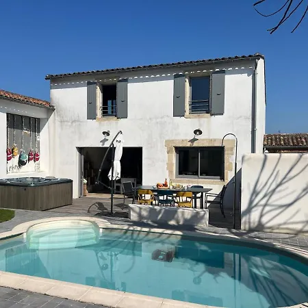 Le Clos Des Figuiers Pool And Jacuzzi *