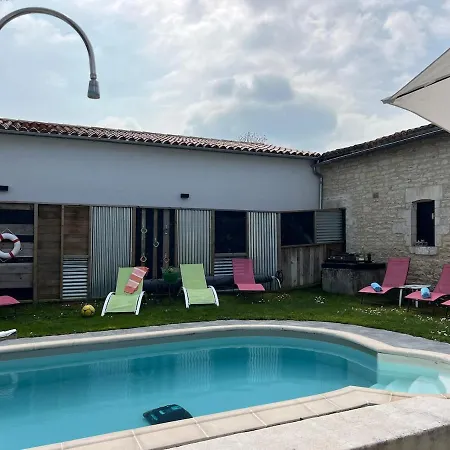 Villa Le Clos Des Figuiers Pool And Jacuzzi