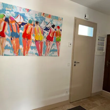 Willa Le Clos Des Figuiers Pool And Jacuzzi La Flotte