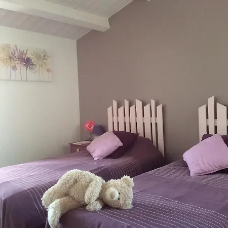 Vila Le Clos Des Figuiers Pool And Jacuzzi