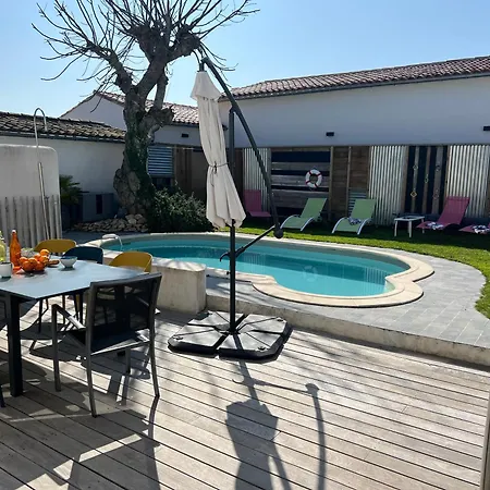 Le Clos Des Figuiers Pool And Jacuzzi