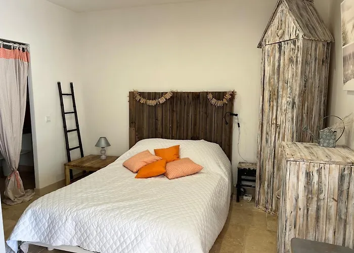 Le Clos Des Figuiers Pool And Jacuzzi *