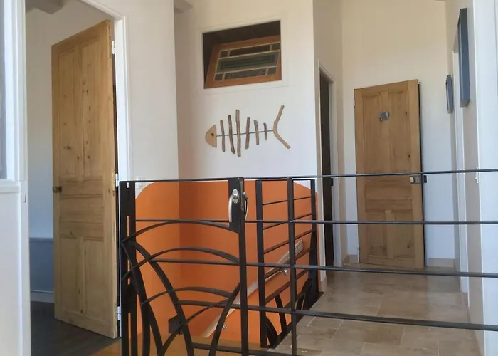 Le Clos Des Figuiers Pool And Jacuzzi Villa La Flotte