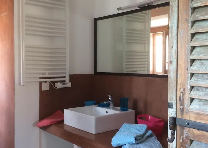 Le Clos Des Figuiers Pool And Jacuzzi La Flotte