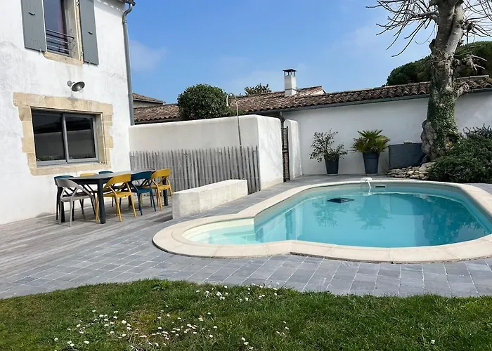 Villa Le Clos Des Figuiers Pool And Jacuzzi