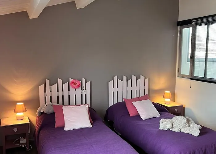 Villa Le Clos Des Figuiers Pool And Jacuzzi La Flotte